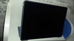 Чехол обложка BBM1 Leather для iPad 10.2" 2019/2020/2021 Чёрный фото от покупателей 13