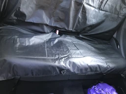 Подстилка чехол на сиденье для домашних животных Pet Zoom Loungee Auto 16341059202 фото от покупателей 4