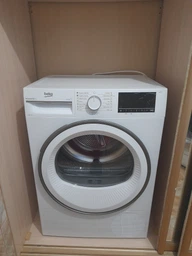 Сушильна машина Beko B3T67230