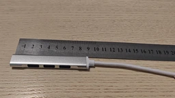 Перехідник Type-C 3.1 на USB 3.0 для MacBook, iMac, iPad Bodasan (h-20111) фото від покупців 7