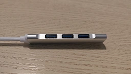 Перехідник Type-C 3.1 на USB 3.0 для MacBook, iMac, iPad Bodasan (h-20111) фото від покупців 6