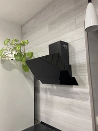 Витяжка VENTOLUX RIMINI 60 BK (650) PB SL 309584 фото від покупців 3