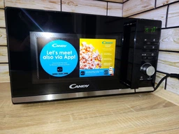 Мікрохвильова піч Candy CMGA20TNDB фото від покупців 7