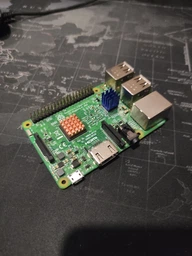 Комплект радіаторів для Raspberry Pi 3, мідь, 3 шт (RA254) фото от покупателей 1