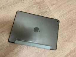 Чехол обложка BBM1 Leather для iPad 10.2" 2019/2020/2021 Чёрный фото от покупателей 9