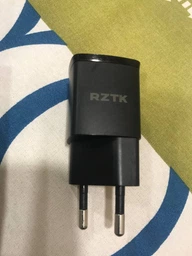 Зарядний пристрій RZTK Charger PD 20W Type-C Black фото від покупців 11