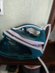 Утюг с парогенератором TEFAL Express Easy SV6131 фото от покупателей 6