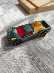 Машинка Хот Вилс Меняет цвет Hypertruck Green Hot Wheels Color Shifters фото от покупателей 1