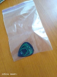 Медиатор Dunlop PH112-73 Hetfield's Black Fang Pick 0.73 mm (1 шт.)