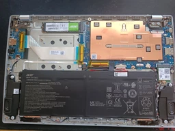 Накопитель SSD M.2 2280 2TB FA100 Acer (BL.9BWWA.121) фото от покупателей 10