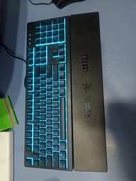 Клавіатура Razer Ornata V3 X UKR RGB Black (RZ03-04471900-R371) фото от покупателей 16