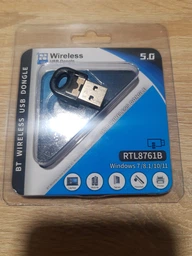 Bluetooth-адаптер STLab на чипсете RTL8761B (BT-5.0) фото от покупателей 7