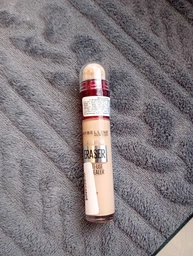 Консилер для кожи лица Maybelline New York Instant Eraser 07 Светло-бежевый 6.8 мл (3600531465247) фото от покупателей 2