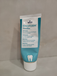 Зубная паста Dr. Wild Emoform Для чувствительных зубов 75 мл (7611841701709) фото от покупателей 1