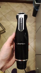 Блендер Liberton LHB-0801