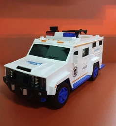 Машина сейф-копилка CASH TRUCK с кодовым замком и отпечатком пальца фото от покупателей 16