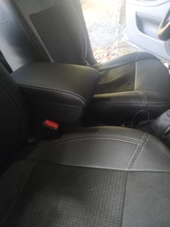 Підлокітник Armrest на Daewoo Lanos чорний фото від покупців 1