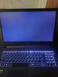 Ноутбук Acer Aspire 7 A715-42G-R0VS (NH.QBFEU.00A) Charcoal Black / AMD Ryzen 5 5500U / RAM 8 ГБ / SSD 512 ГБ / nVidia GeForce GTX 1650 / Підсвітка клавіатури фото від покупців 16