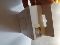 Портативна батарея Xiaomi Mi Power Bank 10000mAh 33W Pocket Version Pro PB1030ZM BHR5785GL Blue фото від покупців 4