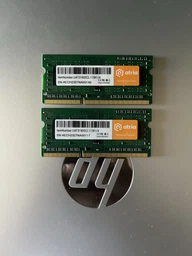 Модуль пам'яті ATRIA DDR3 4Gb 1600MHz sodimm UAT31600CL11SK1/4 (UAT31600CL11SK1/4) фото від покупців 6