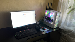 Монітор MSI Gaming G272QPF -- Rapid IPS 1ms GTG / QHD 2K 170Hz / 8 Bit + FRC / HDR400 / DCI-P3 93% / G-Sync Compatible / FreeSync Premium