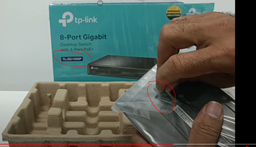 Коммутатор TP-LINK TL-SG1008P