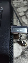 Флеш пам'ять USB SANDISK Ultra Dual 32GB USB 3.1 + Type-C Silver/Black (SDDDC2-032G-G46) фото від покупців 13