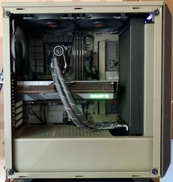 Материнская плата Asus TUF Gaming B760M-Plus D4 (s1700, Intel B760, PCI-Ex16) фото от покупателей 17