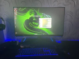 Подставка для настольного монитора MOOJAY с игровой подсветкой RGB и концентратором 4 x USB 3.0 фото от покупателей 7