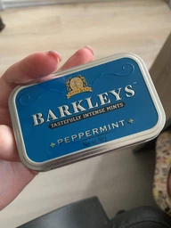Леденцы Barkleys Перечная мята 50 г (87313260) фото от покупателей 5