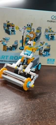 Конструктор Makerzoid Smart Robot Standard (MKZ-PF-SD) фото от покупателей 8