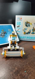 Конструктор Makerzoid Smart Robot Standard (MKZ-PF-SD) фото от покупателей 7
