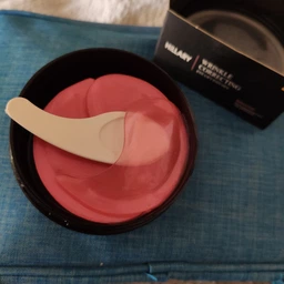 Разглаживающие патчи Hillary Bacuchiol Wrinkle Correcting & Eye Lift Patches с био-ретинолом 60 шт (2314982065673/4823116600768) фото от покупателей 7