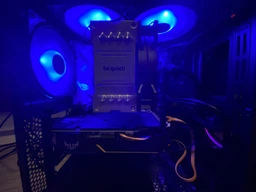 Вентилятор DeepCool RF120B фото від покупців 3