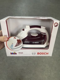 Игрушечный утюг Klein Bosch 6254 (4009847062543)