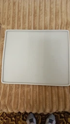 Силиконовый коврик противень 30*25*1,5 см для рулета, пастилы и другой выпечки серый A-Plus 1915 фото от покупателей 7