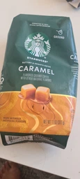 Молотый кофе Starbucks Caramel Flavored Ground Coffee 311 г