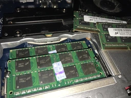 Оперативна пам'ять для ноутбука DDR3L 16Gb SODIMM 1600 PC3-12800 1.35V (Kit of 2x8192MB) Cyborg CKD3F16T11LS/16 16384MB (770008612) фото від покупців 6