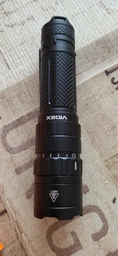 Портативний світлодіодний ліхтарик VIDEX VLF-A156R 1700Lm 6500K (Li-ion 21700 4000mAh змінний) фото від покупців 6