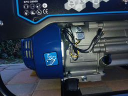 Генератор бензиновий EnerSol EPG-2800S 2.5/2.8 кВт AVR фото від покупців 10