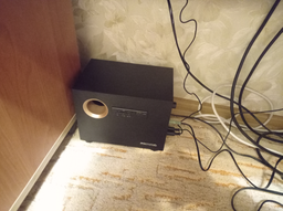 Акустична система Microlab M-105R 2.1 Black