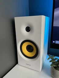 Акустическая система Edifier R1080BT White фото от покупателей 6