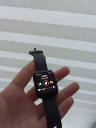 Смарт-годинник Amazfit Bip 3 Black фото від покупців 1