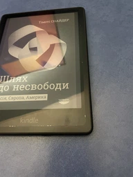Гидрогелевая пленка ArmorStandart для Amazon Kindle Paperwhite (11th Gen) (ARM66107) фото от покупателей 1