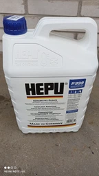 Концентрат охолоджуючої рідини Hepu P999-005 фото від покупців 3