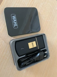 Бритва шейвер Wahl Mobile Shaver Gold 07057-016 електрична (07057-016) фото від покупців 1