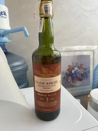 Віскі Glen Angel Smoky Peated Blend 0.7 л 40% (3701312800346)