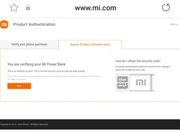 Портативна батарея Xiaomi Mi Power Bank 10000mAh 33W Pocket Version Pro PB1030ZM BHR5785GL Blue фото від покупців 3