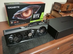 Відеокарта GF RTX 3060 12 GB GDDR6 Gaming OC Gigabyte (GV-N3060GAMING OC-12GD 2.0) (LHR) Store