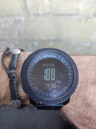 Годинник North Edge Apache 3 Black фото від покупців 19